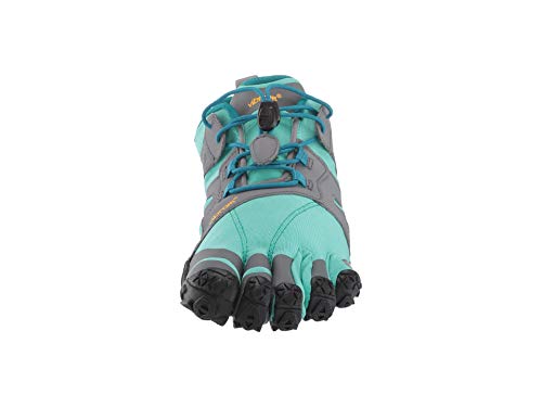 Image of Vibram Women's FiveFingers V-Run | Barefoot Road Running Shoes for Natural Comfort & Stability