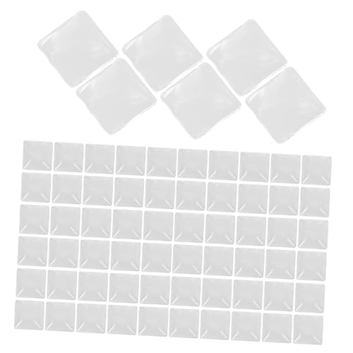 IWOWHERO 100pcs lCJ[J[h\ lCCg lCWF|bVfBXvCubN ꂽ ʃKlP[X XebJ[ bN lCO   KX