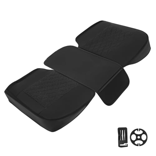 Housse siège arrière auto IMIKEYA couverture complète tapis antidérapant