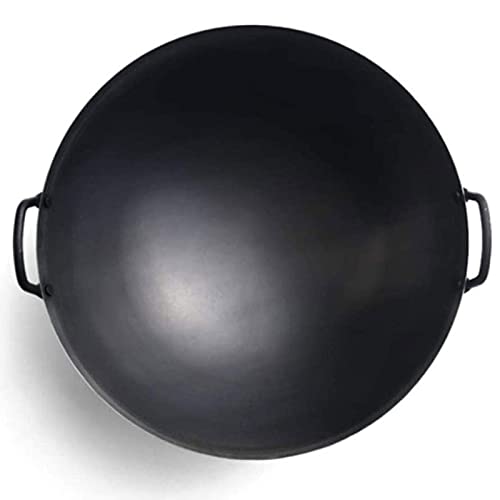 Riess Padella Per Patatine Fritte In Smalto 24 Cm – Con Inserto Forato, Adatta A Induzione, Prodotta In Austria - 3