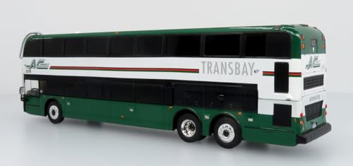 Iconic Replicas Alexander Dennis Enviro 500 Double Decker Bus 1:87 miniatura 4