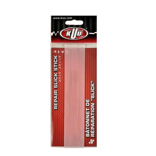 KUU Slick Sticks (Welding Type) - Ski and Snowboard Base Repair, Epoxy for Ski...