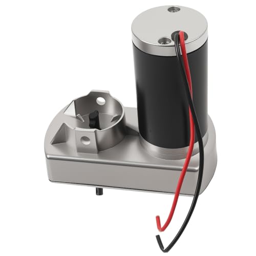 RV Slide Out Motor Compatible with Lippert Through Frame Slide-Out System 18:1 Gear Ratio 12V 30A Replaces 131903 168956 295380 RP-785615 M-8910