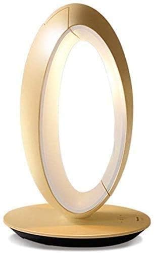 NZDY NZDY Houder licht LED kijkbescherming anti-blauw licht tafellamp student eye lamp leren lezen studie tafellamp slaapkamer nachtkastje verstelbare lamp roestvrij staal houder licht