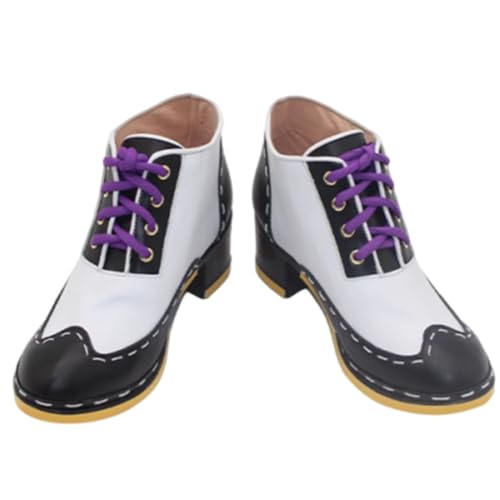 [YXIDLMCOS] ���݂� �� �邢 �_�� �� Kamishiro Rui �R�X�v���C ���� �u�[�c ���V�W Cosplay Shoes Boots W5443 (25.5CM)