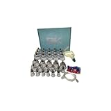 Kit De Ventosa BK Plus Com 32 Copos