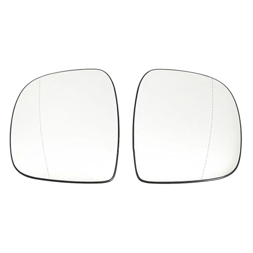 Verre de rétroviseur chauffant A0008100719 A0008100819 miroir Benz Vito Viano