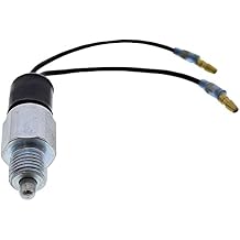 Complete Tractor Safety Switch 1100-0227 Compatible with/Replacement for Ford/Holland 1320 Compact Tractor, 1530 Compact Tractor, 1620 Compact Tractor, 1725 Compact Tractor SBA385201260
