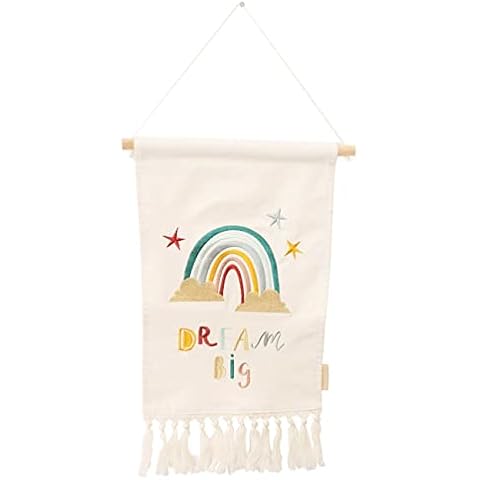 Papierdrachen Rainbow Wall Decoration Set Cover