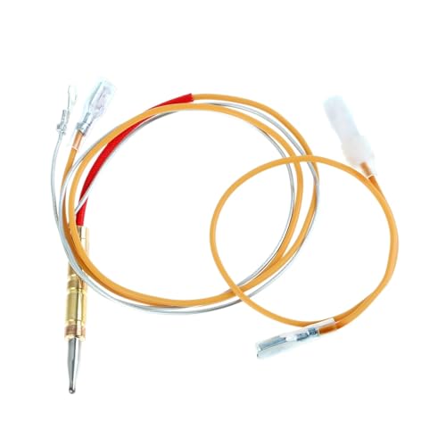 Termopar universal de 20 pulgadas con sensor térmico de alta precisión 5