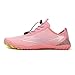Grounded Barefoot Footwear for Women Men, Hike Barefoot Shoes for Women Men, Minimalist Wide Toe Box Footwear, Zero Drop, as Athletic Cross - Trainers and Fashion Sneakers Pink