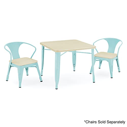 image for Delta Children Bistro Kids Play Table - Ideal for Arts & Crafts, Snack