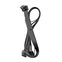 Amazon | CableMod Basics Cシリーズ 12VHPWR 90度 StealthSense PCI-e