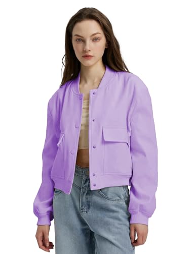 Image of KOTTY Women's Fleece Solid Jacket
