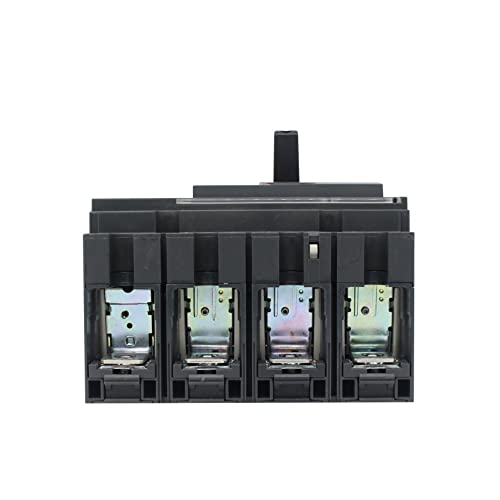 Disjoncteur MCCB 4P MSX-250N compact à capacité réglable - 6