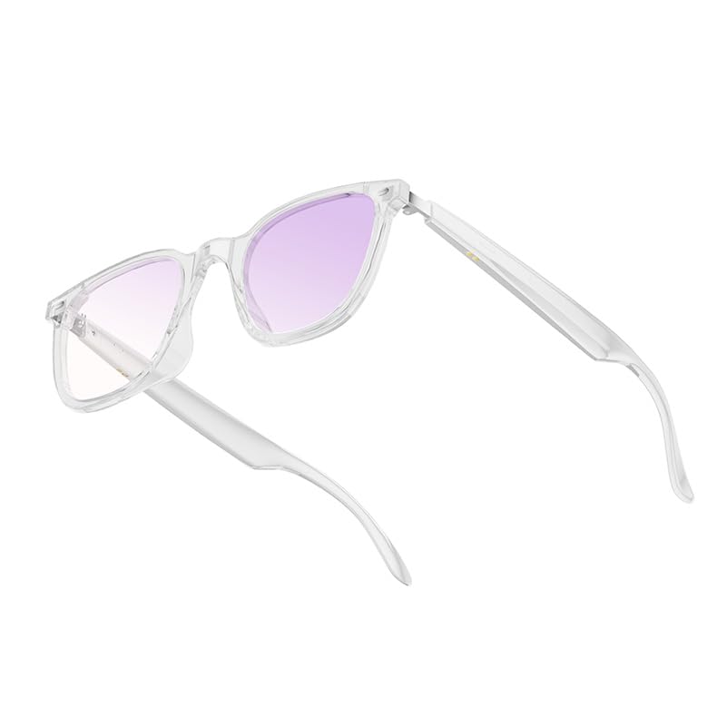 Lunettes avec caméra 1080p pour libérer vos mains en enregistrement