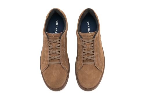 Image of Cole Haan Men's Grand Crosscourt Daily Lace-to-Toe Slip-on