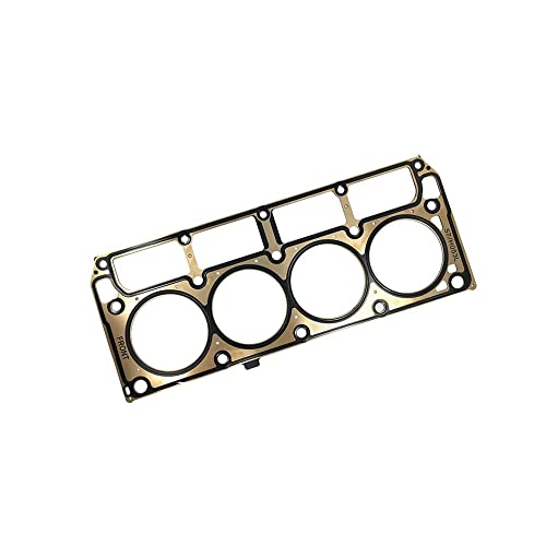 Image of Partsflow 2x Cylinder Head Gasket For Chevy Express For Buick Lacrosse For Pontiac Grand Prix Firebird For Buick LaCrosse For Cadillac CTS-V For Chevy Camaro For GMC Canyon 4.8L 5.3L V8