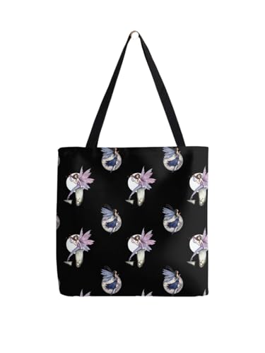Sac fourre-tout fées de la lune pour remplacer les sacs fragiles