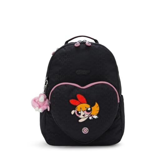 KIPLING x POWERPUFF G + SEOUL PPG Pink KI81275FC 27?