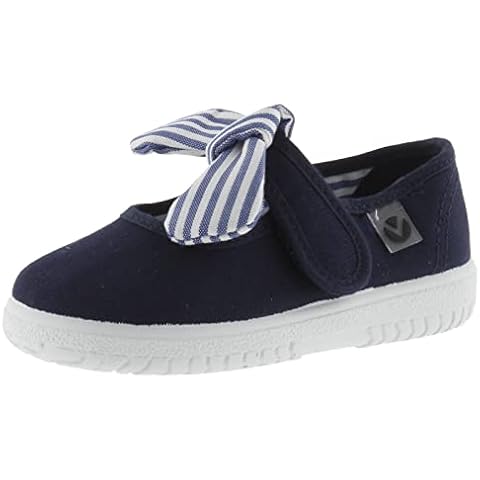 Zapatillas victoria Plano Rayas 105110-KIDS Cover