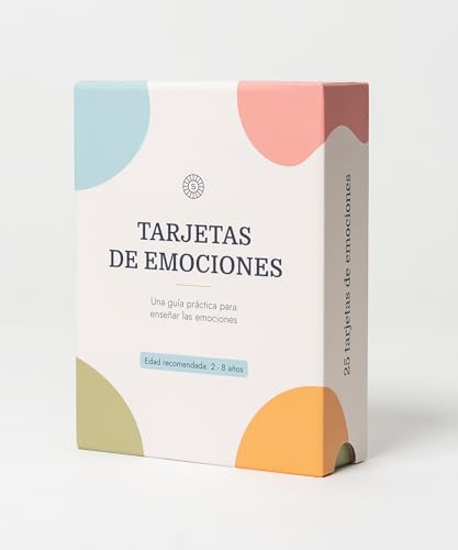 Samma Sati Tarjetas de Emociones | Juego Educativo Montessori | Flashcards Didácticas para Niños a
