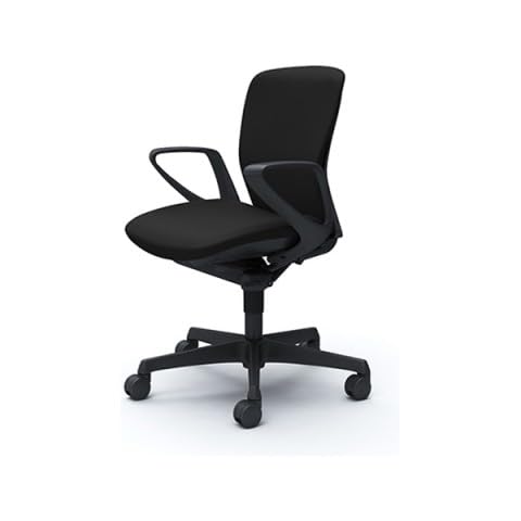 オカムラ オフィスチェア ローバック 完成品 組立不要 sulato スラート C341ZR-FSF1 幅:667mm 奥行:667mm 高さ:850〜942mm
