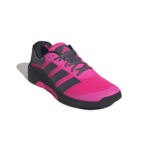Image of adidas Mens Dropset 4 Training Sneakers Shoes - Black