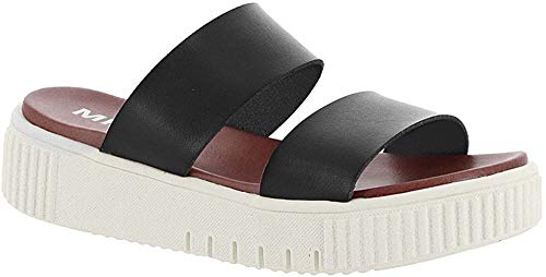 mia abby open toe platform sandal