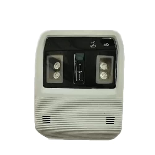 Reading Light Roof Ceiling Light Sunroof Switch 5hg959561c for Golf Mk8 Car Accessories(Beige)