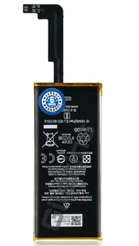Image of Original G025E-B Battery for Google Pixel 4A 5G Models GD1YQ, G025I Battery with 6 Month Warranty** (FF179)
