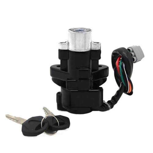 Serrure de contact moto pour Suzuki GSX650F Katana et DL650 V-Strom
