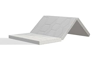 Amazon｜エマ・敷布団 プレミアム 5年保証 通気性 三つ折り 高