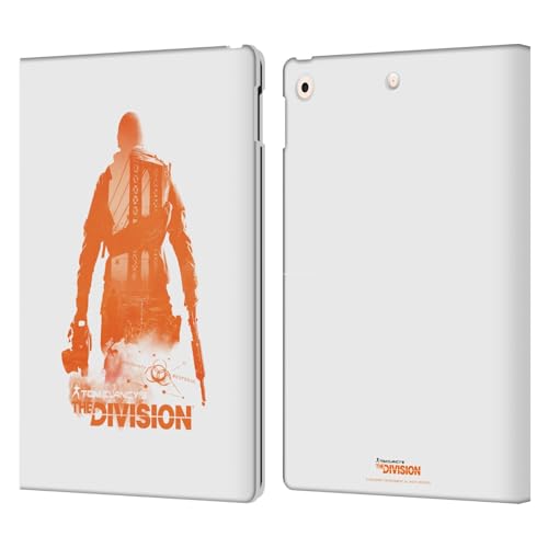 Coque iPad 10.2 The Division idéale pour jouer et travailler partout
