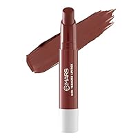MARS Matte Super Stay Lipstick | Up to 12 Hours Long Lasting | Smudge Proof and Waterproof Lipstick for Women (2.6 gm) (12-SINFUL)