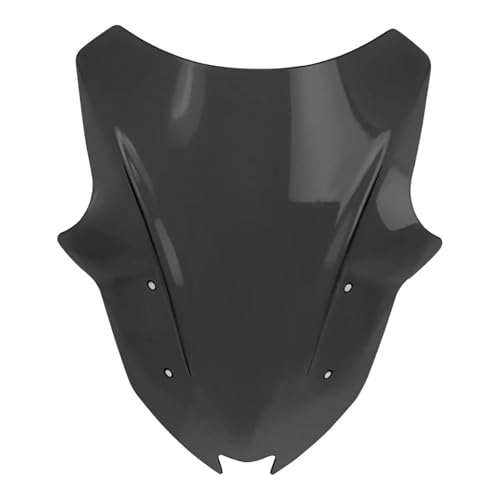ZOPQRTXYZ For Ninja 1000 Z1000SX 2017-2024 Motorcycle Windshield Wind Deflector Accessories WindScreen Visor Viser �o�C�N�p �X�N���[��(�x�[