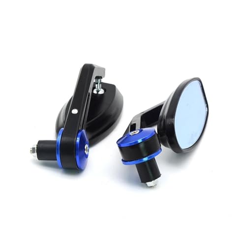 Rétroviseurs moto universels 22 24mm pour les trajets en Suzuki GSX