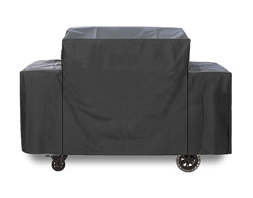 ZJYWSCH Cover for Pit Boss 3-Burner Ultimate Lift-Off Griddle Grill PB3BGD2 Heavy Duty Waterproof PitBoss Sierra 3B Griddle Cover