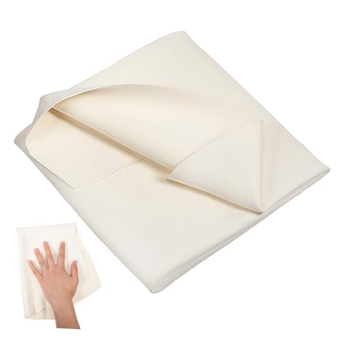 Mikikit Limpiador Natural Ultra Absorbente para Secado y Limpieza de Automóviles Multiusos y Reutilizable