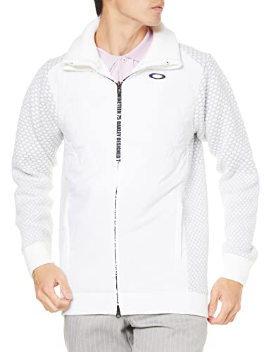 ジャケット OAKLEY HYBRID SWTR BLOUSON 3.0 WHITE US サイズ S