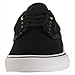 Emerica Men's Wino G6 Skateboarding Shoe, Black/White, 11 M US