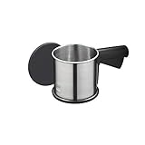 Extra-feiner Siebdurchsatz - feines Mehl macht Kuchen und Kleingebäck besonders locker und köstlich