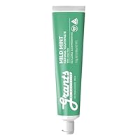 Grants Mild Mint Toothpaste, 110 g