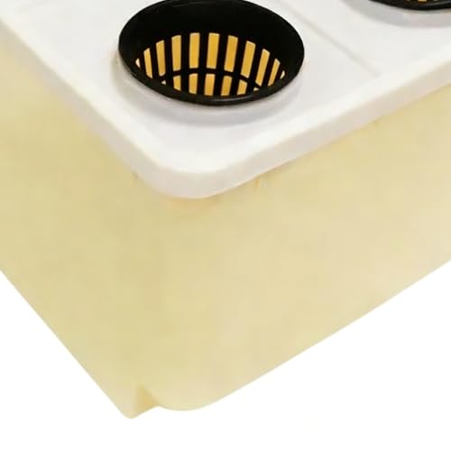 Pot de fleurs hydroponique pour balcon et potager d'intérieur