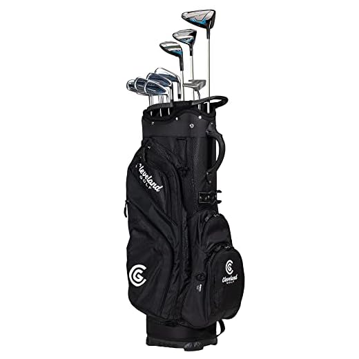 Cleveland Golf CG Launcher XL Set