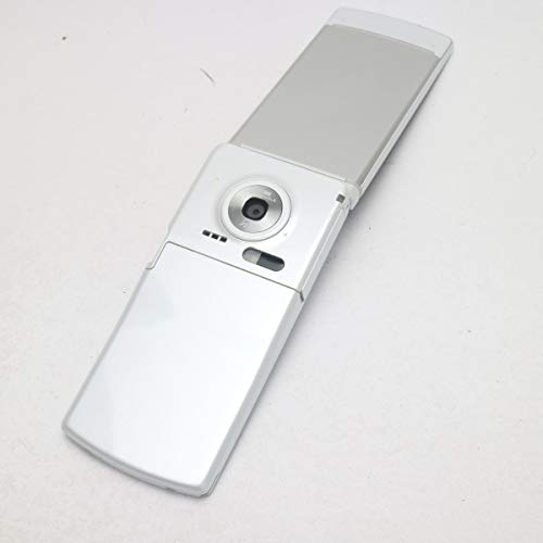 NEC - 送料込！安心の初期不良10日保証付♪未使用品☆N-02D:ホワイト:セット付 NECカシオモバイルコミュニケーションズ docomo STYLE series N