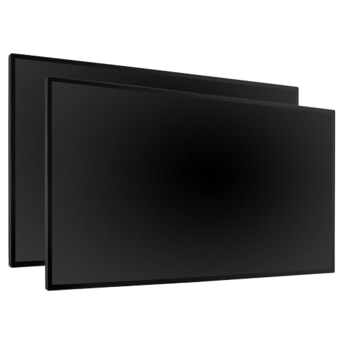 Image of ViewSonic VP2768A H2 27 Inch 1440p Dual Pack ColorPro Docking Monitors, Pantone Validated Head-Only Displays for Dual Screen Graphic Design, Advanced Ergonomics, 90W USB-C, HDMI, RJ45, and DP Inputs