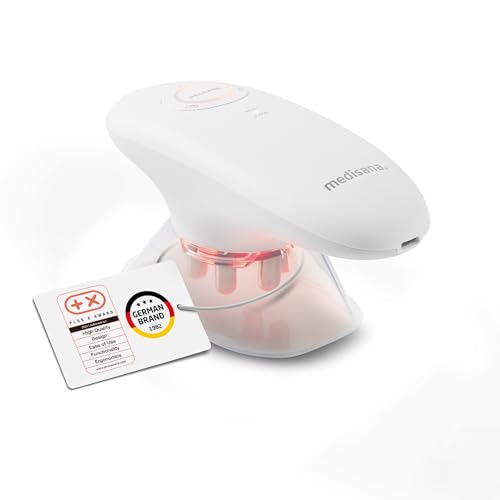 medisana VC 150 Schröpfmassagegerät für straffere Haut, Schröpfgerät mit Vakuum Massage, EMS und Rotlicht, Anti Cellulite Massagegerät für Bauch, Beine, Po und Faszien, Lymphdrainage medisana VC 150 Schröpfmassagegerät für straffere Haut, Schröpfgerät mit Vakuum Massage, EMS und Rotlicht, Anti Cellulite Massagegerät für Bauch, Beine, Po und Faszien, Lymphdrainage