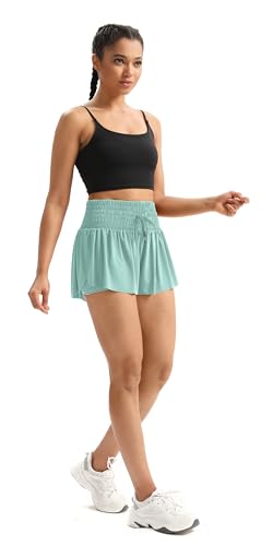 Flowy-Shorts-for-Women-High-Waisted-Gym-Yoga-Athletic-Workout-Running-Tennis-Skirt-Comfy-Skort-Cute-Clothes-Summer