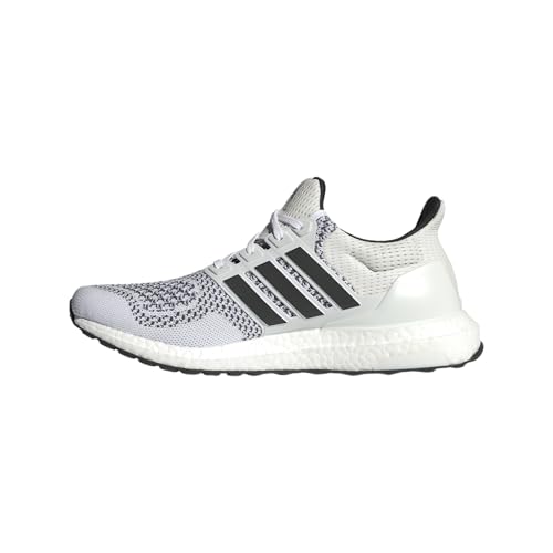 Adidas Men's Ultraboost 1.0, White/Black/Black, 10.5